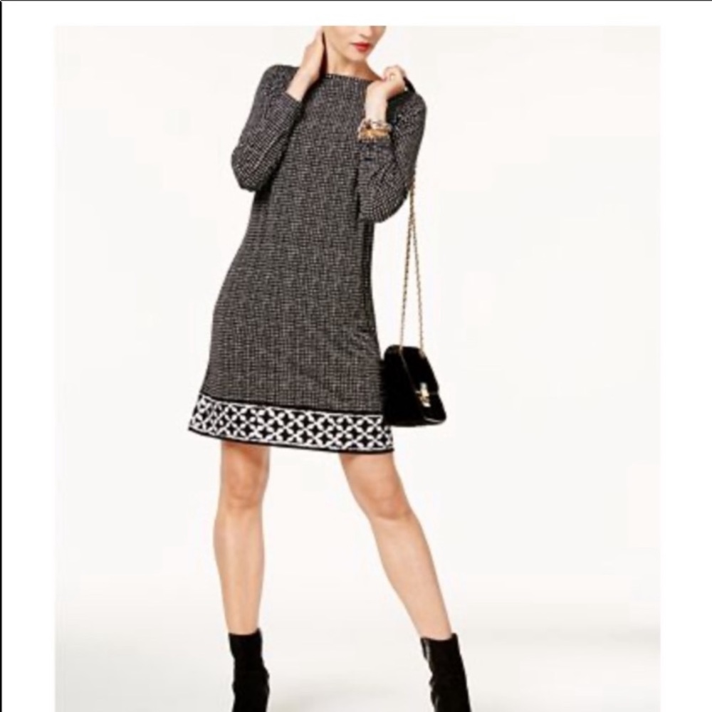 Michael Kors Mini Sheath Dress